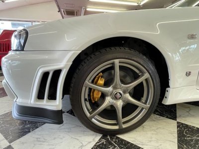 صورة 6 لـ 2002 Nissan SKYLINE GT-R