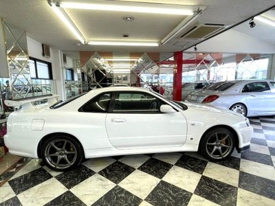 صورة 3 لـ 2002 Nissan SKYLINE GT-R