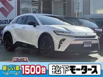 2024 Toyota CROWN SPORT photo 1