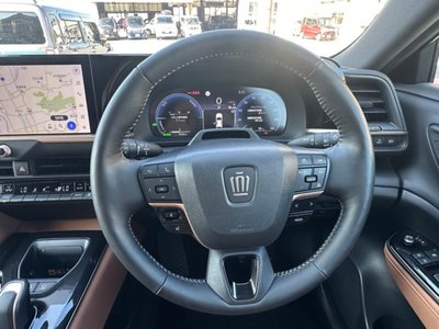 2024 Toyota CROWN SPORT photo 9