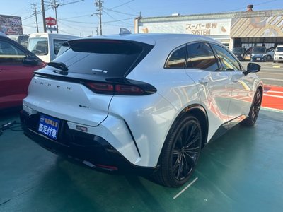 2024 Toyota CROWN SPORT photo 14