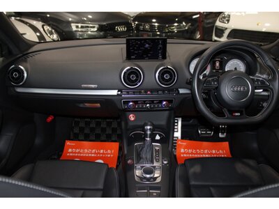 صورة 3 لـ 2015 AUDI S3 SPORTBACK