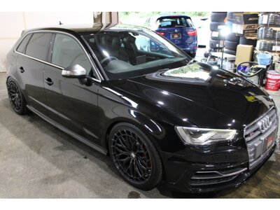 صورة 7 لـ 2015 AUDI S3 SPORTBACK