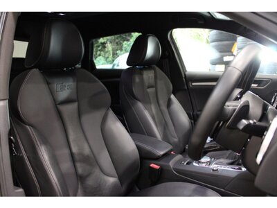صورة 19 لـ 2015 AUDI S3 SPORTBACK