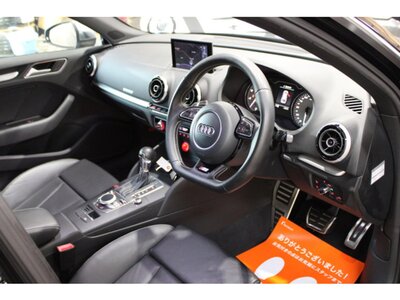 صورة 20 لـ 2015 AUDI S3 SPORTBACK