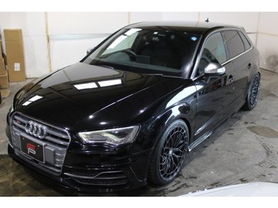 صورة 6 لـ 2015 AUDI S3 SPORTBACK