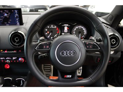 صورة 8 لـ 2015 AUDI S3 SPORTBACK