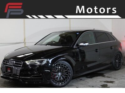 صورة 1 لـ 2015 AUDI S3 SPORTBACK