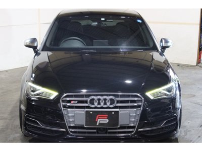 صورة 4 لـ 2015 AUDI S3 SPORTBACK