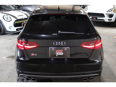 صورة 5 لـ 2015 AUDI S3 SPORTBACK