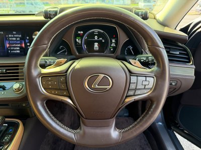 2020 Lexus LS 缩略图 33