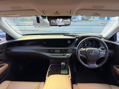 2020 Lexus LS 缩略图 31