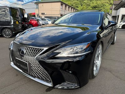2020 Lexus LS 缩略图 12