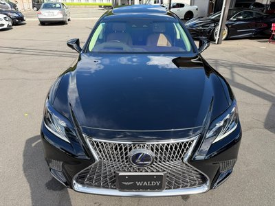 2020 Lexus LS 缩略图 14