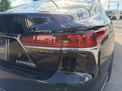 2020 Lexus LS 缩略图 17