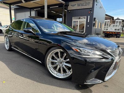 2020 Lexus LS 缩略图 3