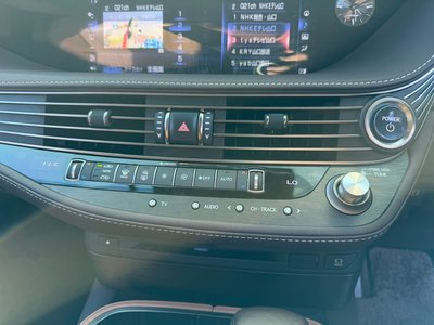 2020 Lexus LS 缩略图 44