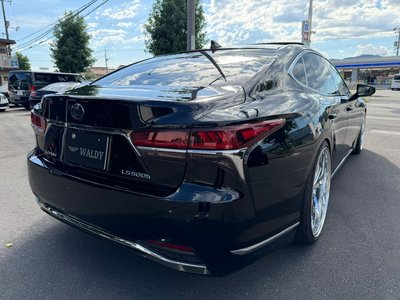 2020 Lexus LS 缩略图 6