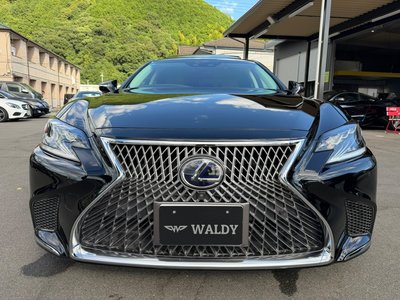 2020 Lexus LS 缩略图 13