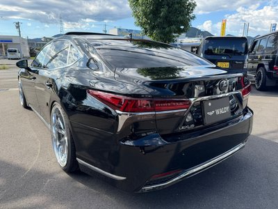 2020 Lexus LS 缩略图 8