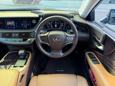 2020 Lexus LS 缩略图 32