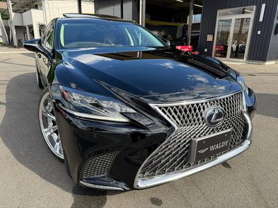 2020 Lexus LS 缩略图 2