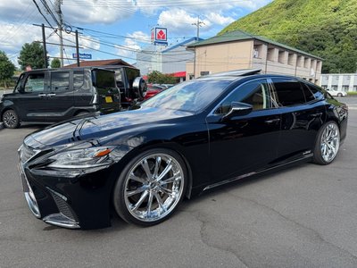 2020 Lexus LS 缩略图 11