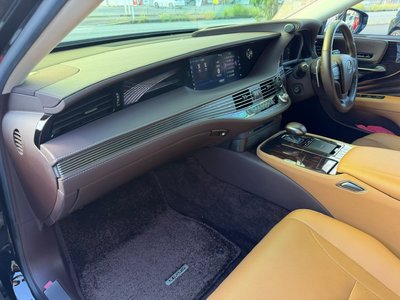 2020 Lexus LS 缩略图 58