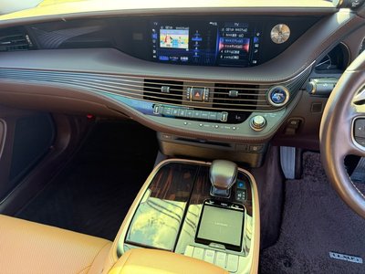 2020 Lexus LS 缩略图 41