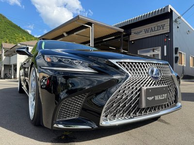 2020 Lexus LS 缩略图 21