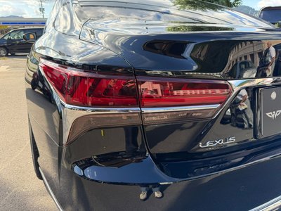 2020 Lexus LS 缩略图 18