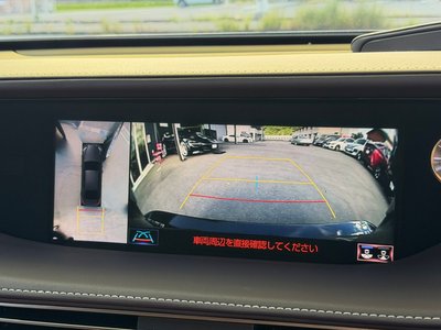 2020 Lexus LS 缩略图 46