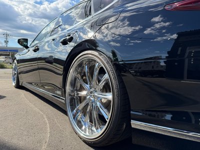 2020 Lexus LS 缩略图 25