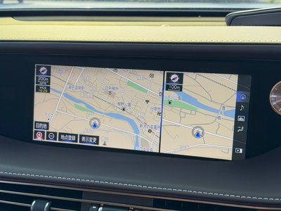 2020 Lexus LS 缩略图 45