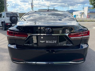 2020 Lexus LS 缩略图 7