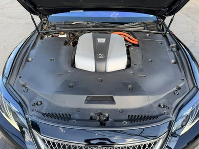 2020 Lexus LS 缩略图 72
