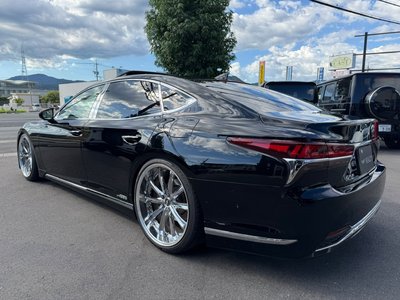 2020 Lexus LS 缩略图 9
