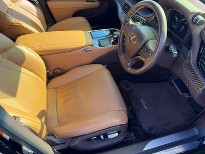 2020 Lexus LS 缩略图 54