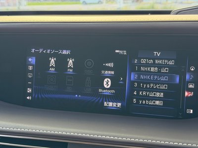 2020 Lexus LS 缩略图 48