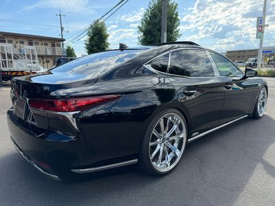 2020 Lexus LS 缩略图 5