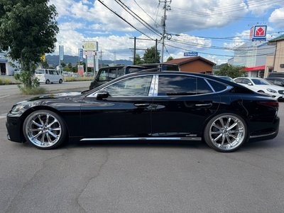 2020 Lexus LS 缩略图 10