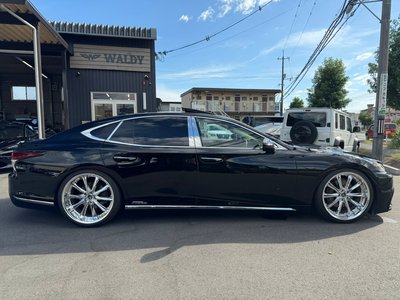 2020 Lexus LS 缩略图 4