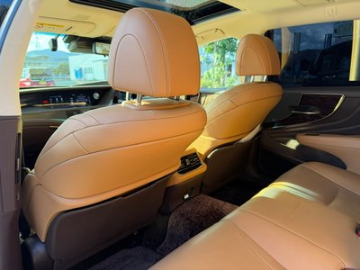 2020 Lexus LS 缩略图 63