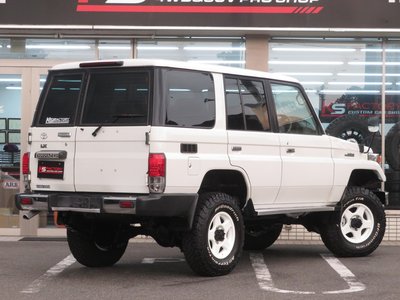 2000 Toyota LAND CRUISER 70 — фото 7