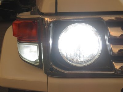 2000 Toyota LAND CRUISER 70 — фото 16