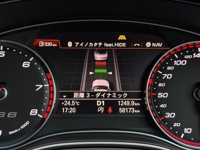 2014 AUDI RS6 AVANT 照片 44