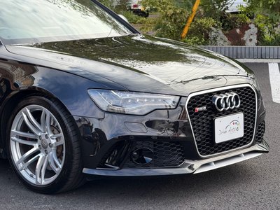 2014 AUDI RS6 AVANT 照片 24