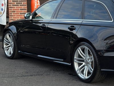 2014 AUDI RS6 AVANT 照片 11