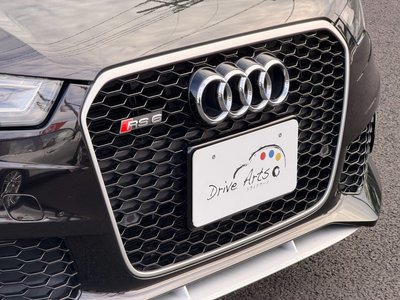 2014 AUDI RS6 AVANT 照片 25