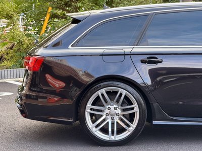 2014 AUDI RS6 AVANT 照片 18